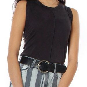 BRAVE Leather Vika Belt